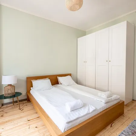 2ndhomes Bright 125m2 4br Center With The Great Views Apartmán *