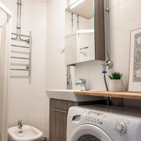 2ndhomes Bright 125m2 4br Center With The Great Views Apartman Helsinki