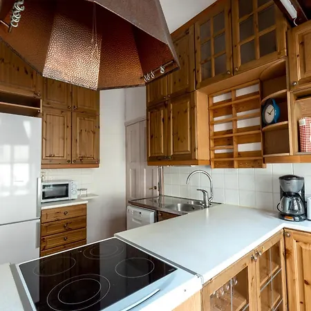 Apartmán 2ndhomes Bright 125m2 4br Center With The Great Views Helsinky