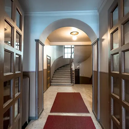 2ndhomes Bright 125m2 4br Center With The Great Views Apartman