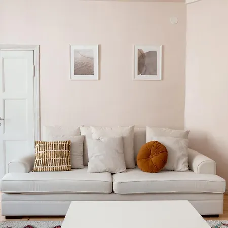 Huoneisto 2ndhomes Bright 125m2 4br Center With The Great Views Helsinki