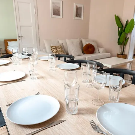 2ndhomes Bright 125m2 4br Center With The Great Views Helsinki