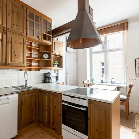 Apartmán 2ndhomes Bright 125m2 4br Center With The Great Views