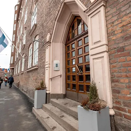 2ndhomes Bright 125m2 4br Center With The Great Views Helsinky