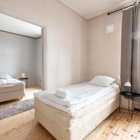 2ndhomes Bright 125m2 4br Center With The Great Views *