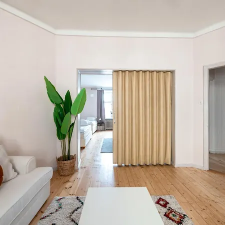 2ndhomes Bright 125m2 4br Center With The Great Views הלסינקי